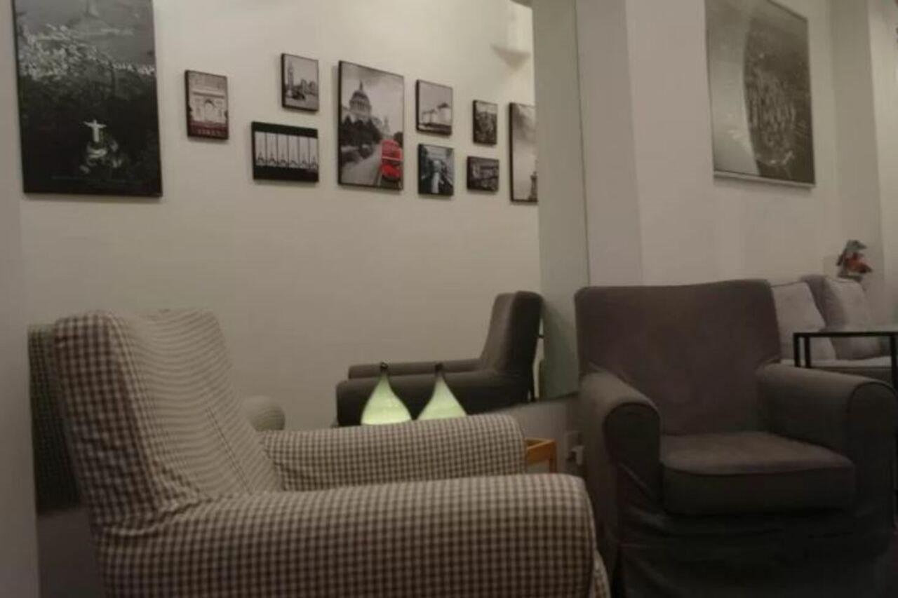 Chic Capsule Otel Szingapúr Kültér fotó