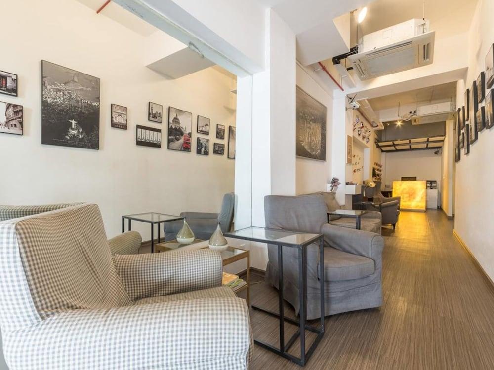 Chic Capsule Otel Szingapúr Kültér fotó