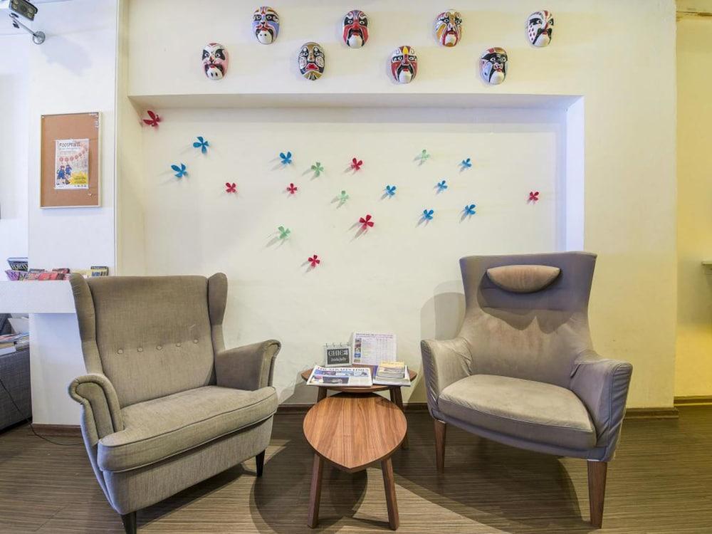 Chic Capsule Otel Szingapúr Kültér fotó