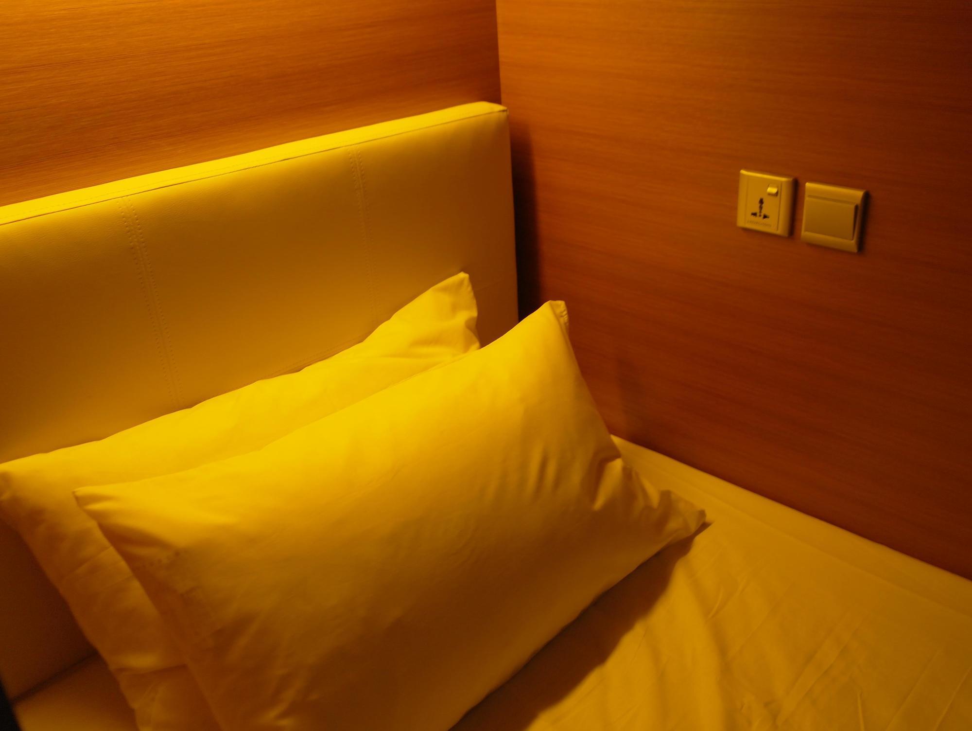 Chic Capsule Otel Szingapúr Kültér fotó