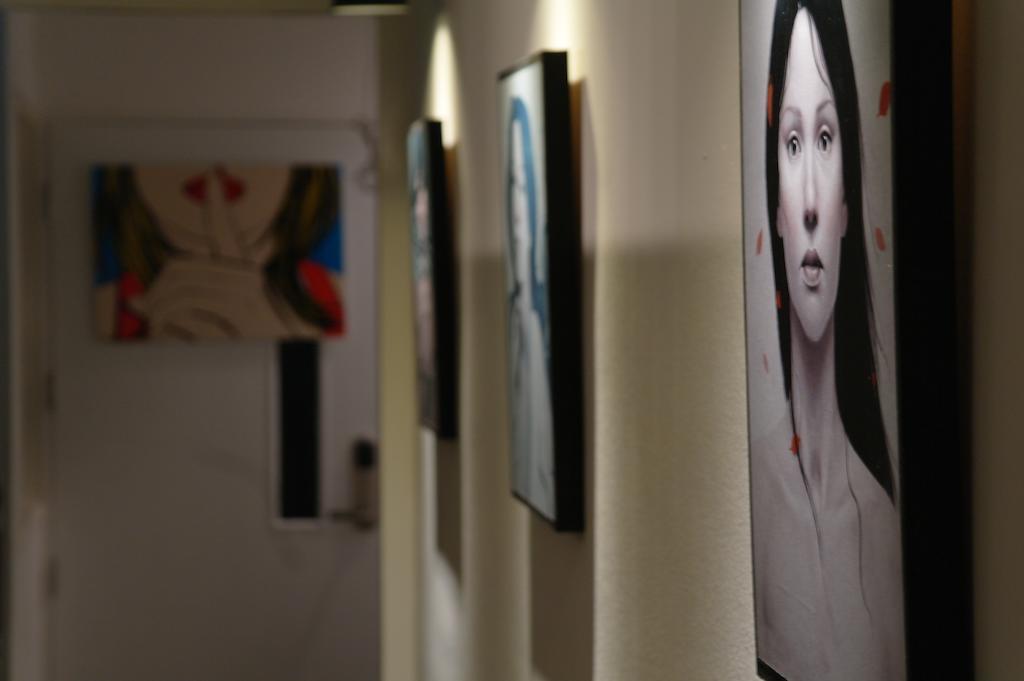 Chic Capsule Otel Szingapúr Kültér fotó