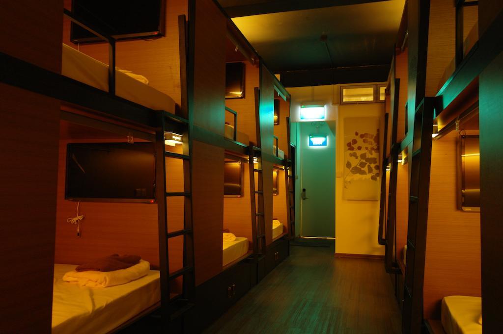 Chic Capsule Otel Szingapúr Kültér fotó